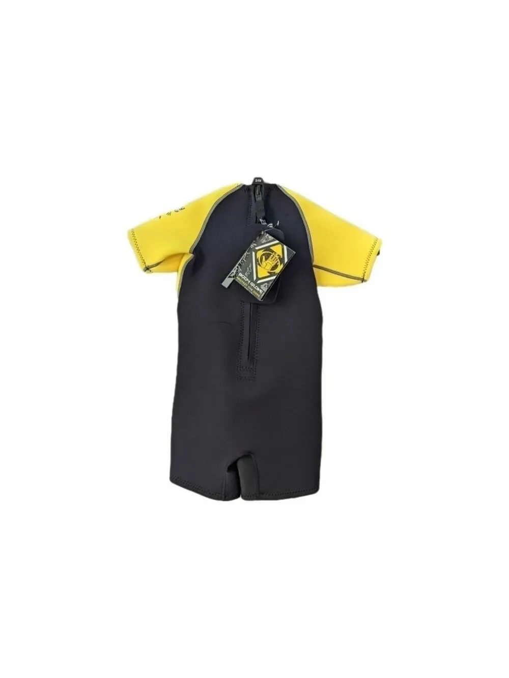 NEW Body Glove shorty wet suit, size 2
